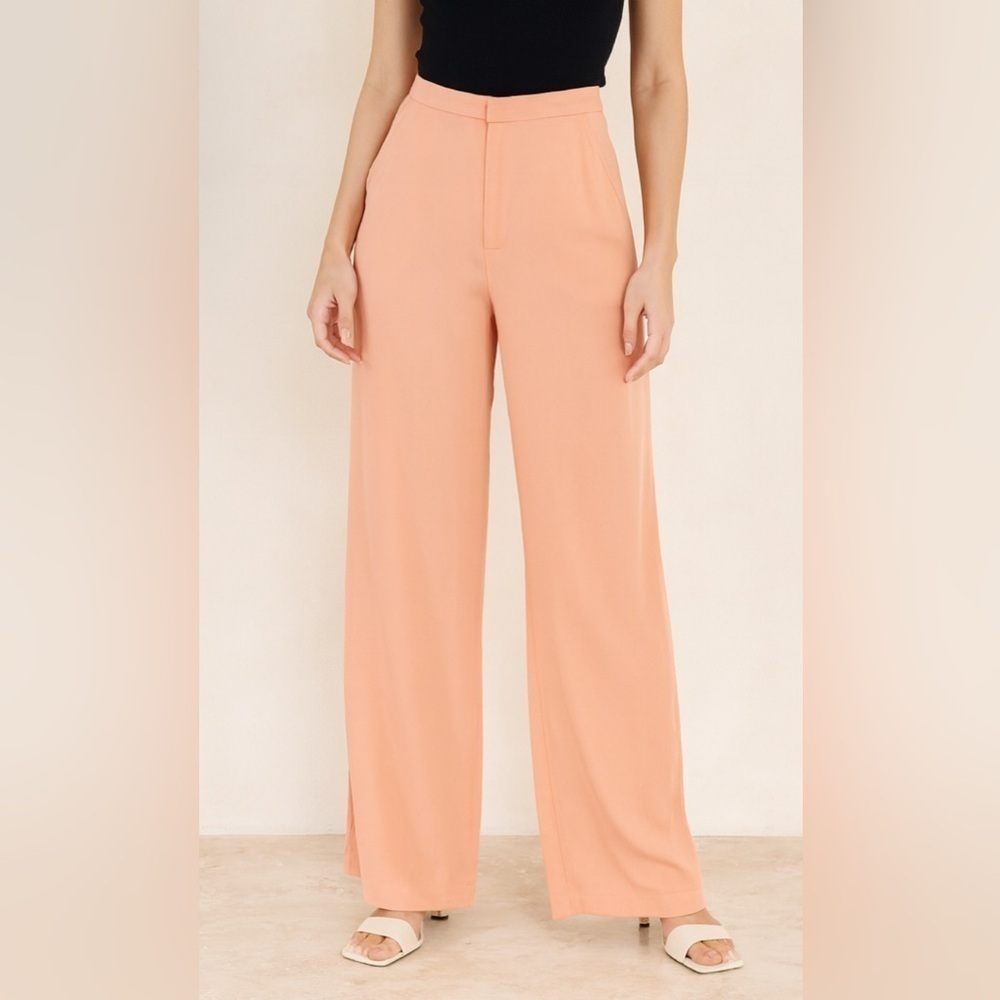 NEW The Jetset Diaries Katherine pants in nude